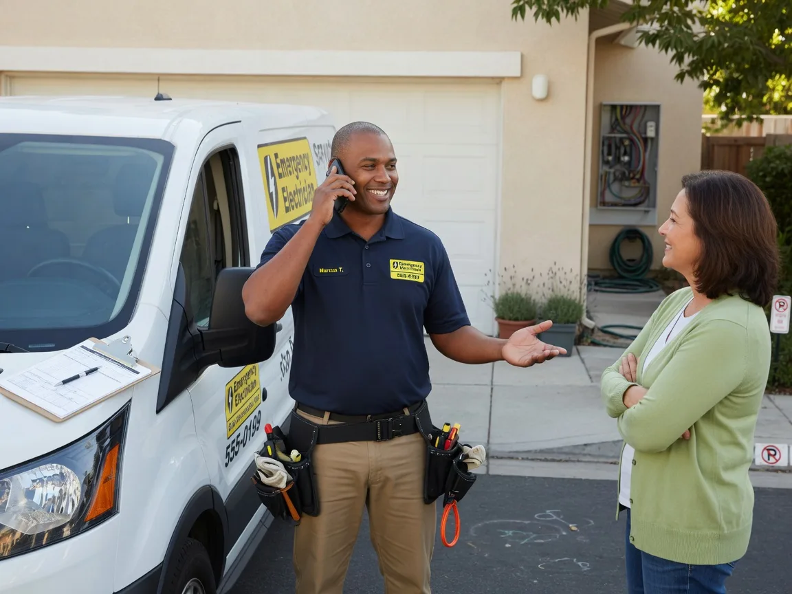 Emergency Electrician Mitchell, IN FAQs