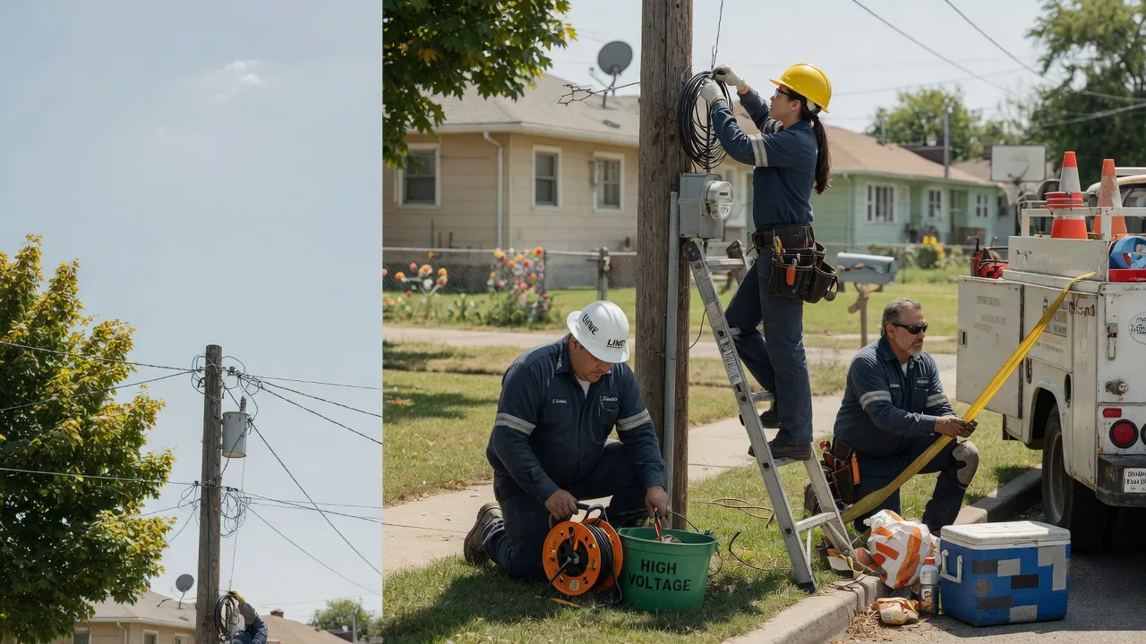 Emergency Electrician in Mitchell, IN near me